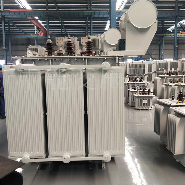 东台S11-3150KVA 油浸式变压器